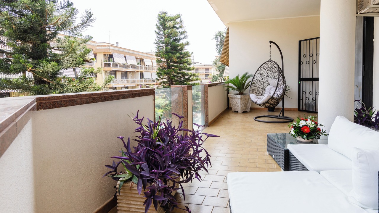 Photo of Patio Balcony in Caserta