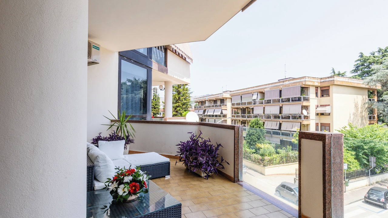 Photo of Patio Balcony in Caserta