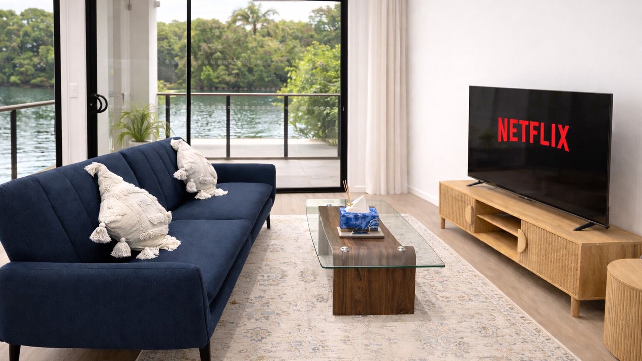 Photo of Livingroom in Mermaid Waters
