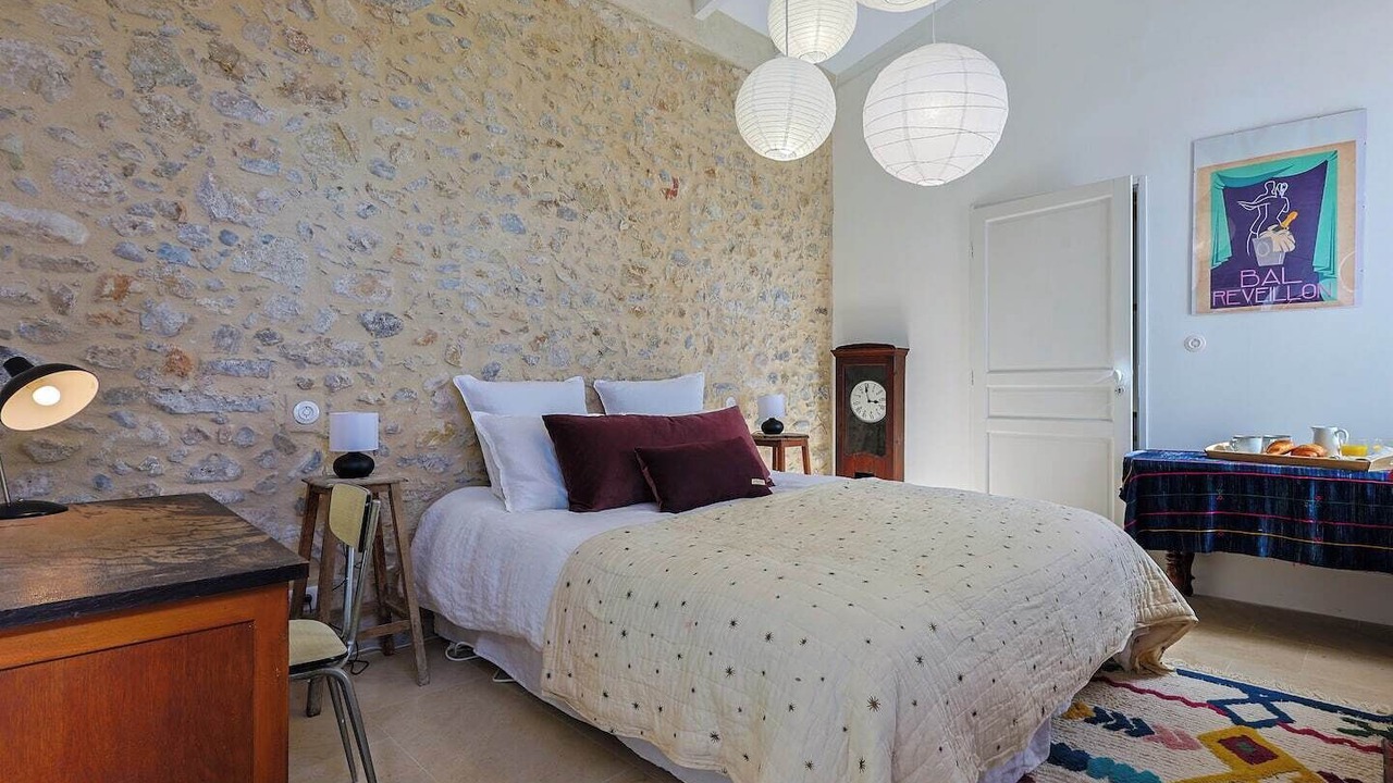 Photo of Bedroom in Ollioules