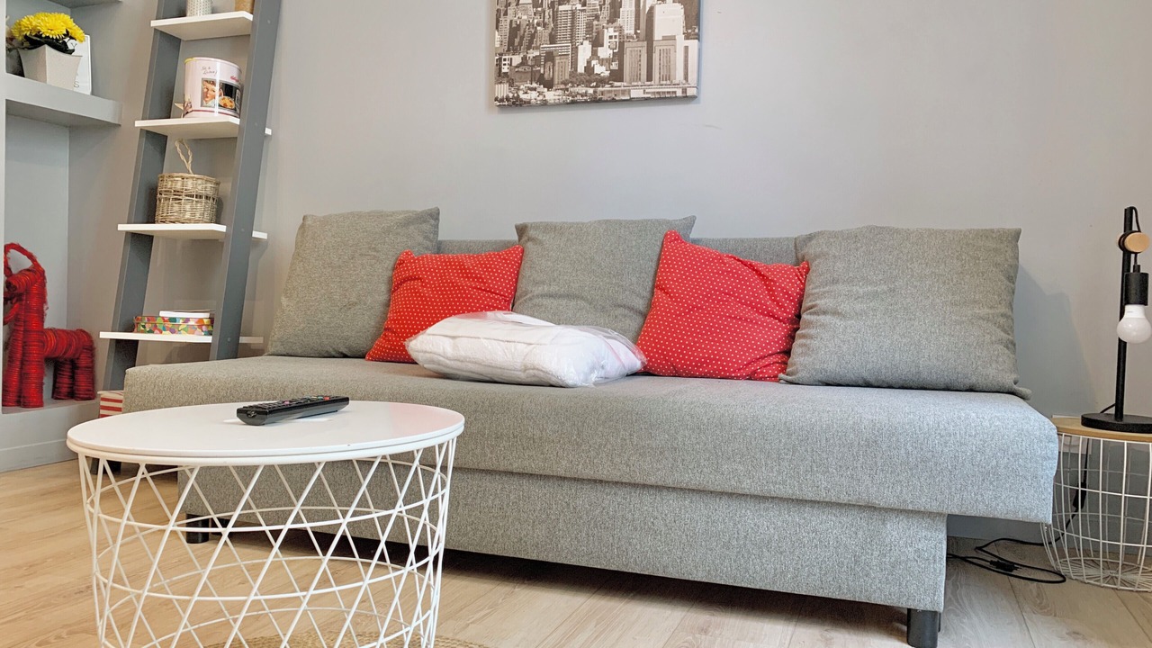 Photo of Livingroom in Quartier Chorier-Berriat