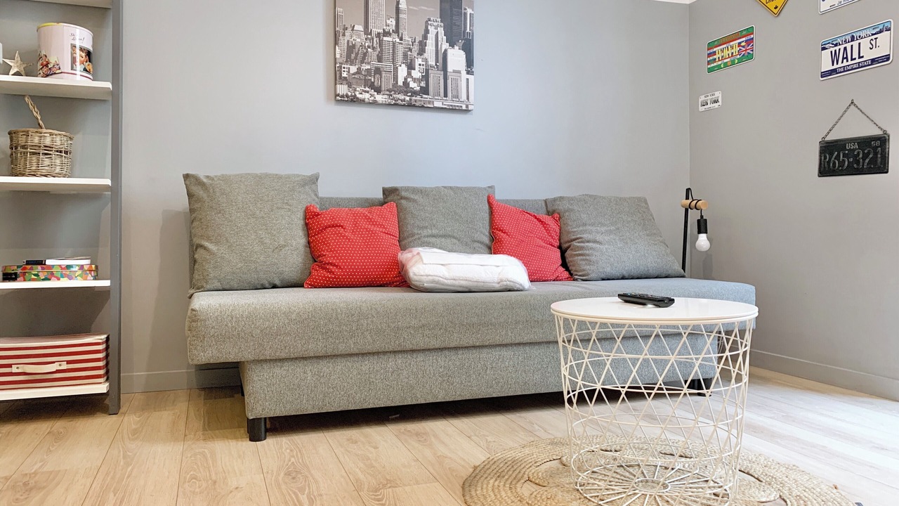 Photo of Livingroom in Quartier Chorier-Berriat