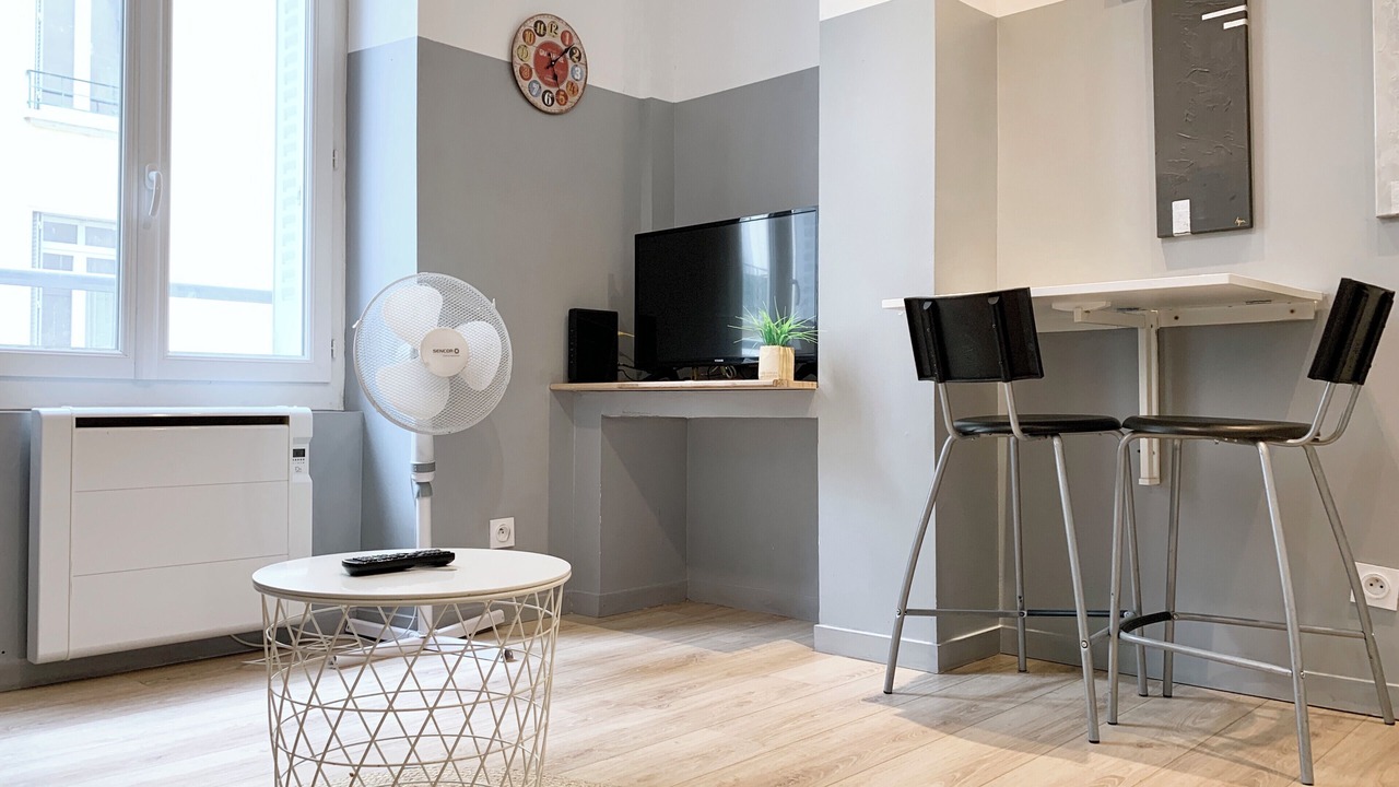 Photo of Livingroom in Quartier Chorier-Berriat