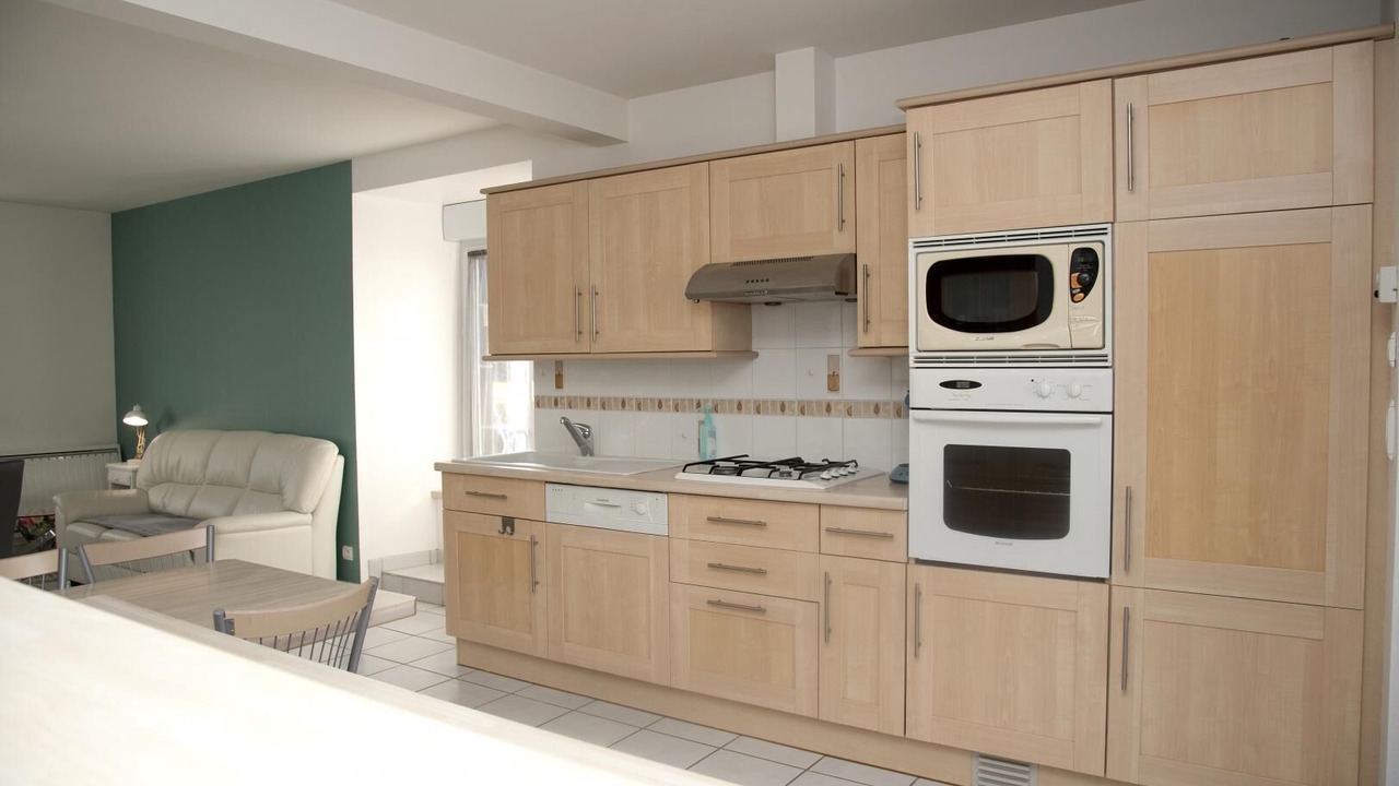Photo of Kitchen in Nebouzat