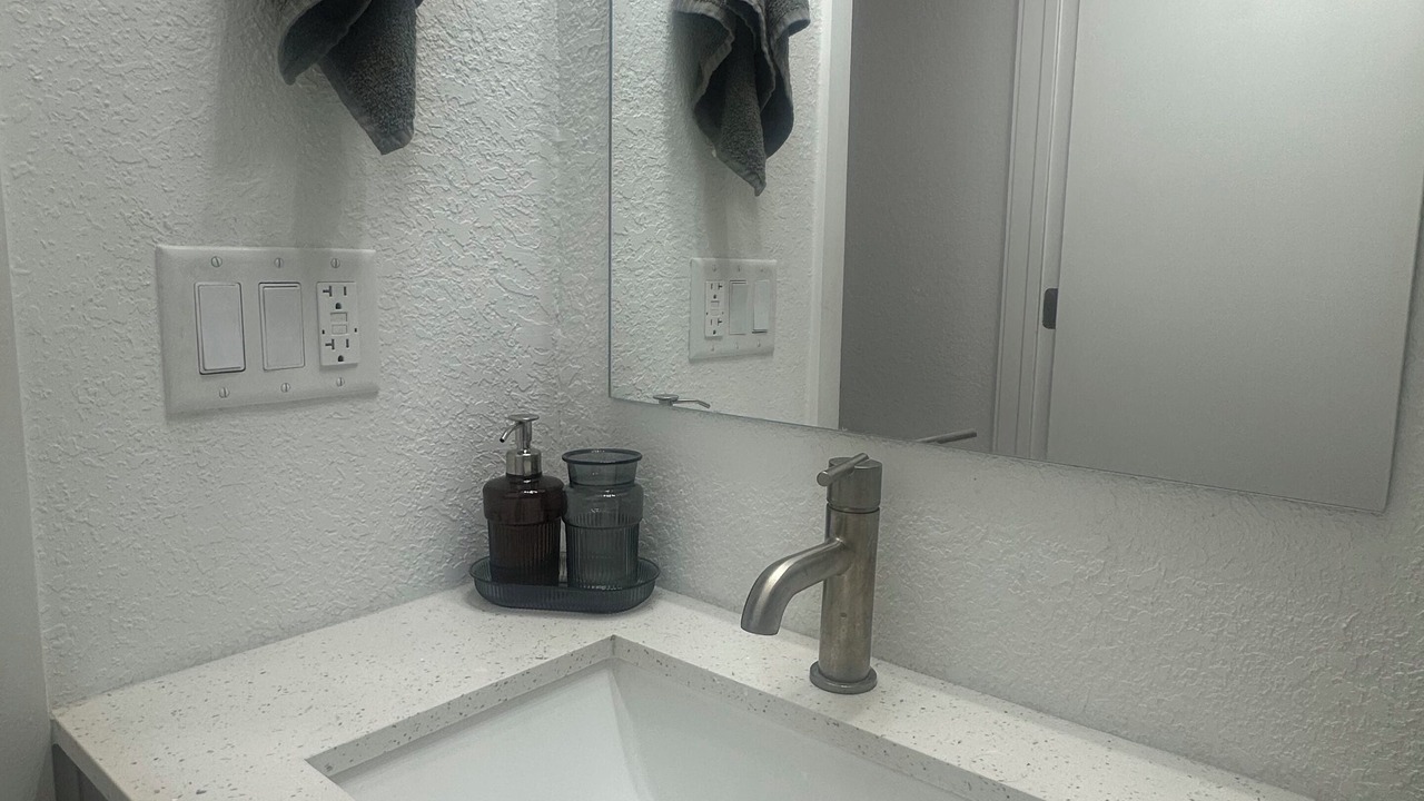 Photo of Bathroom in Florida City