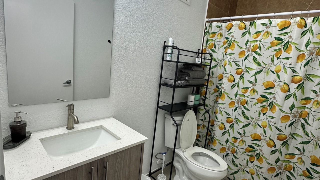 Photo of Bathroom in Florida City