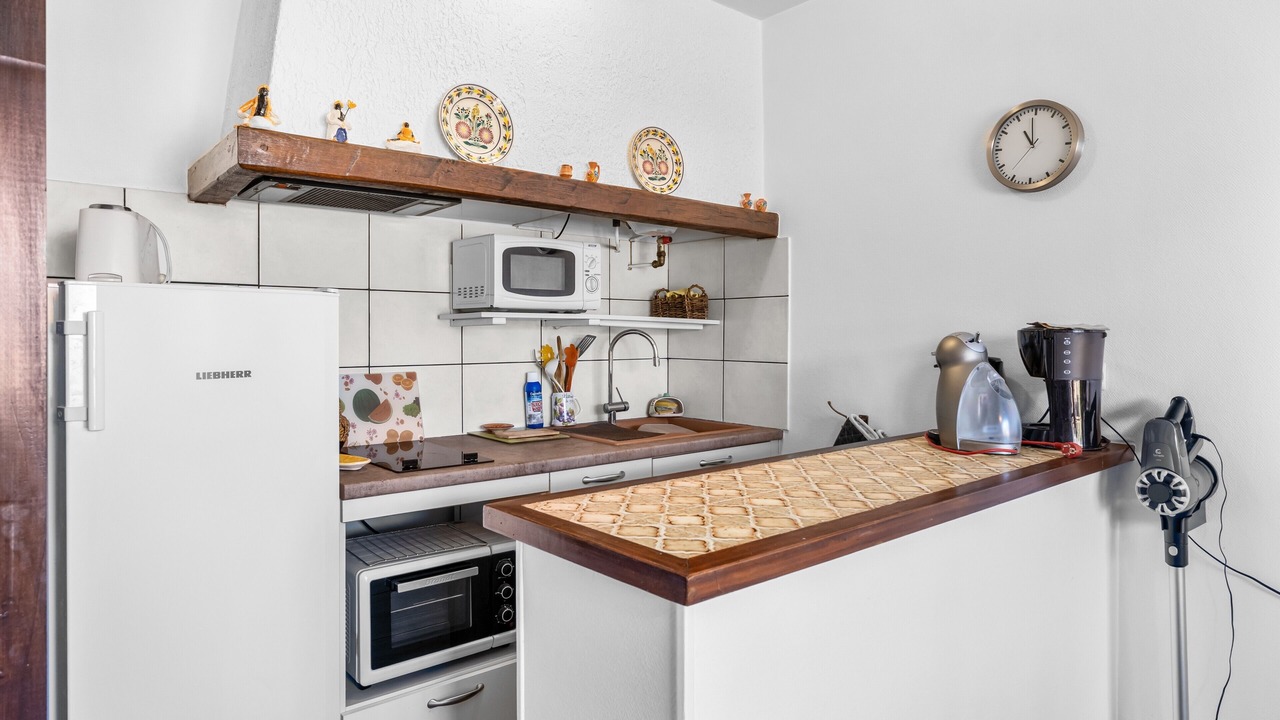 Photo of Kitchen in Le Brusc
