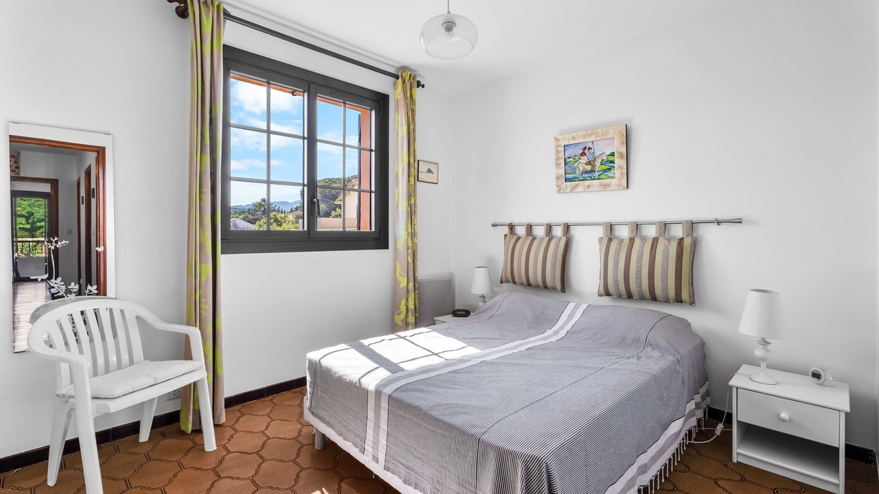 Photo of Bedroom in Le Brusc