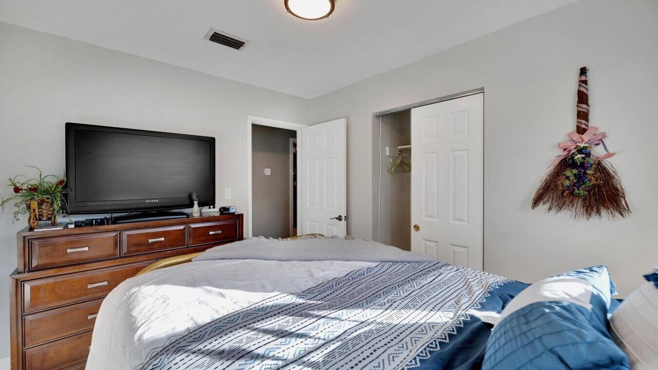 Photo of Bedroom in Greater Palm River Point CDC