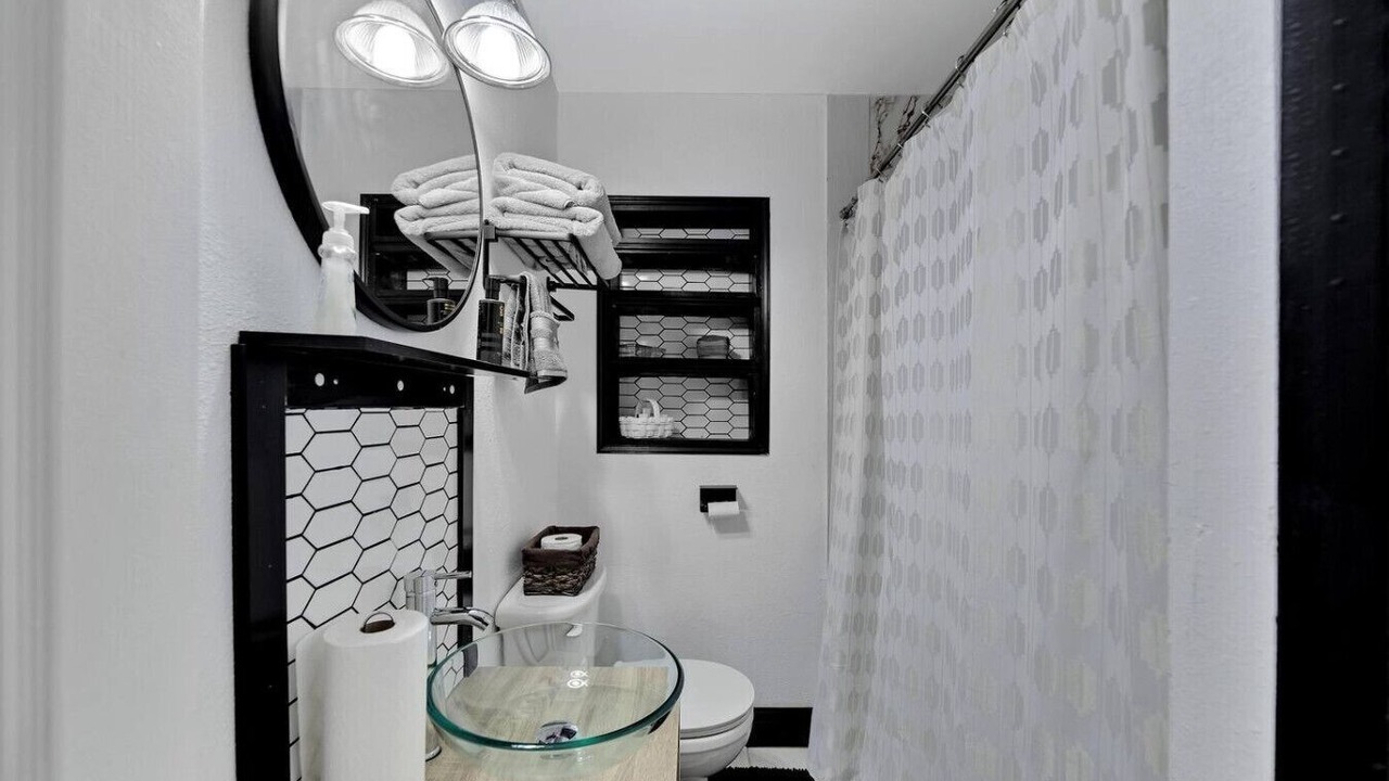 Photo of Bathroom in Greater Palm River Point CDC