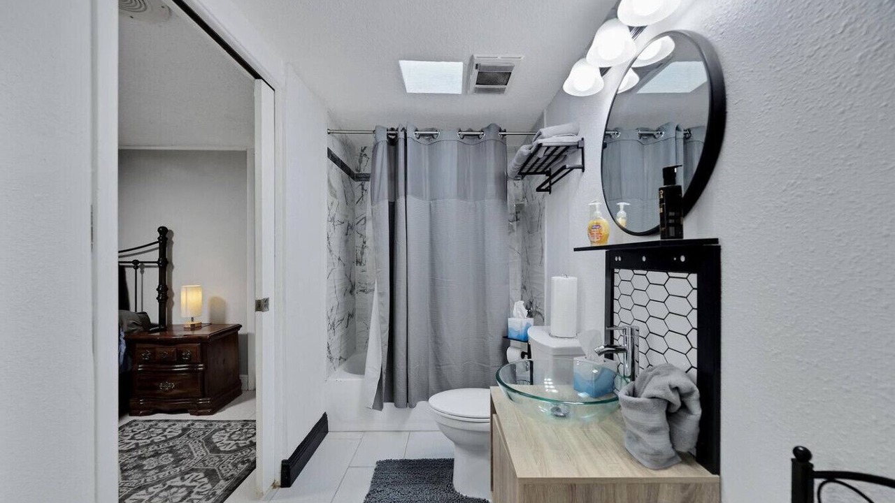 Photo of Bathroom in Greater Palm River Point CDC