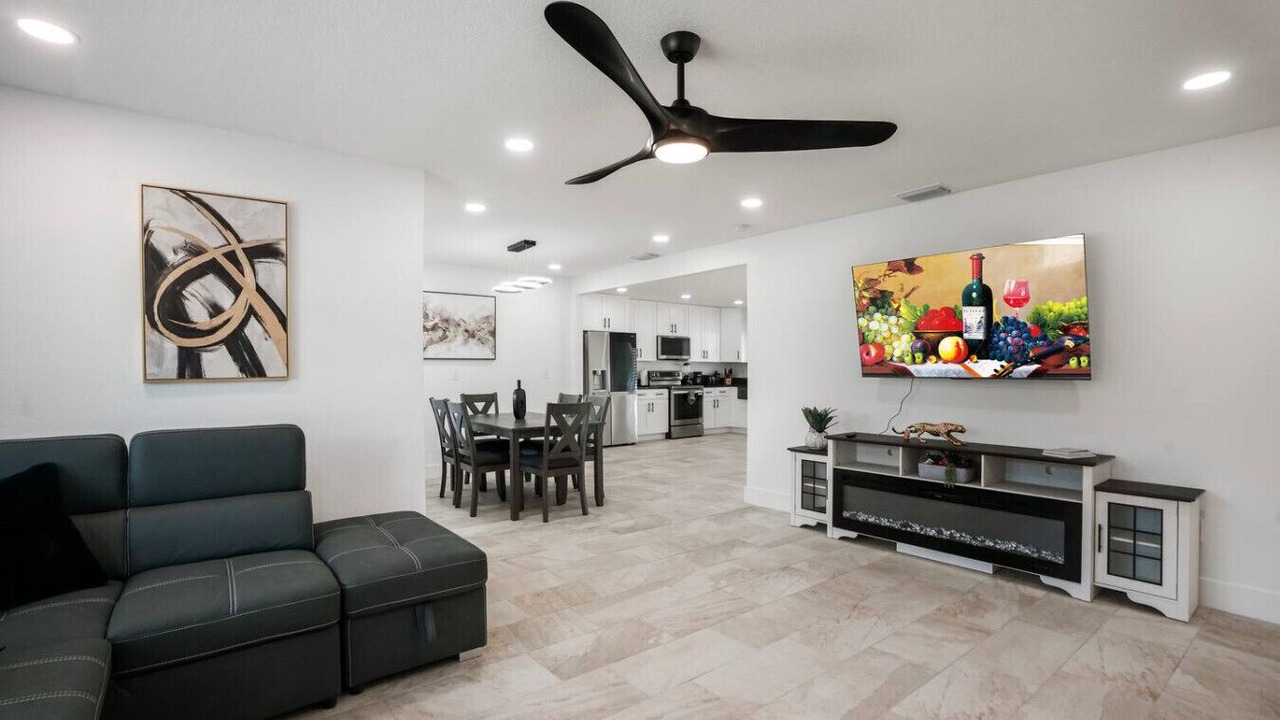 Photo of Livingroom in Limona Improvement
