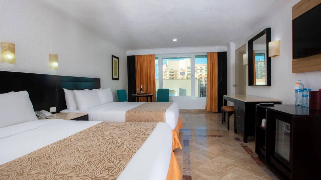 Photo of Bedroom in Punta Cancun