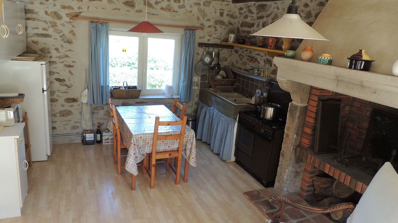 Photo of Kitchen in Ars-les-Favets