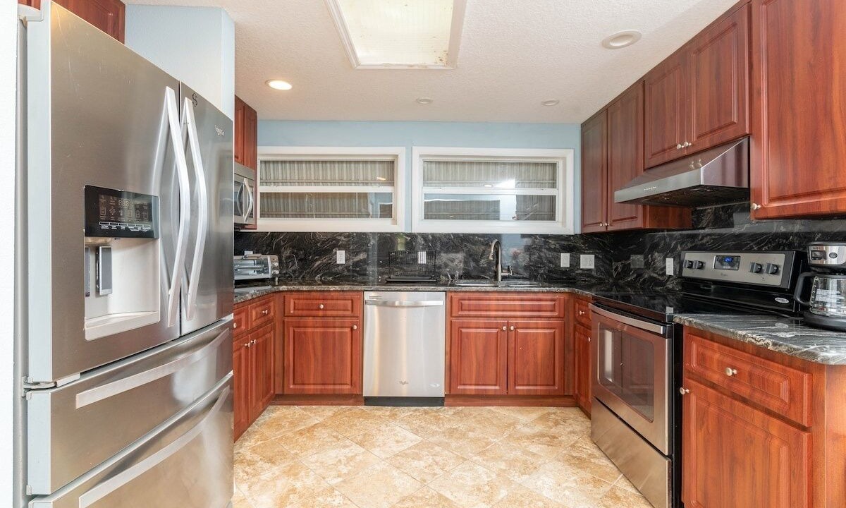 Photo of Kitchen in Balm