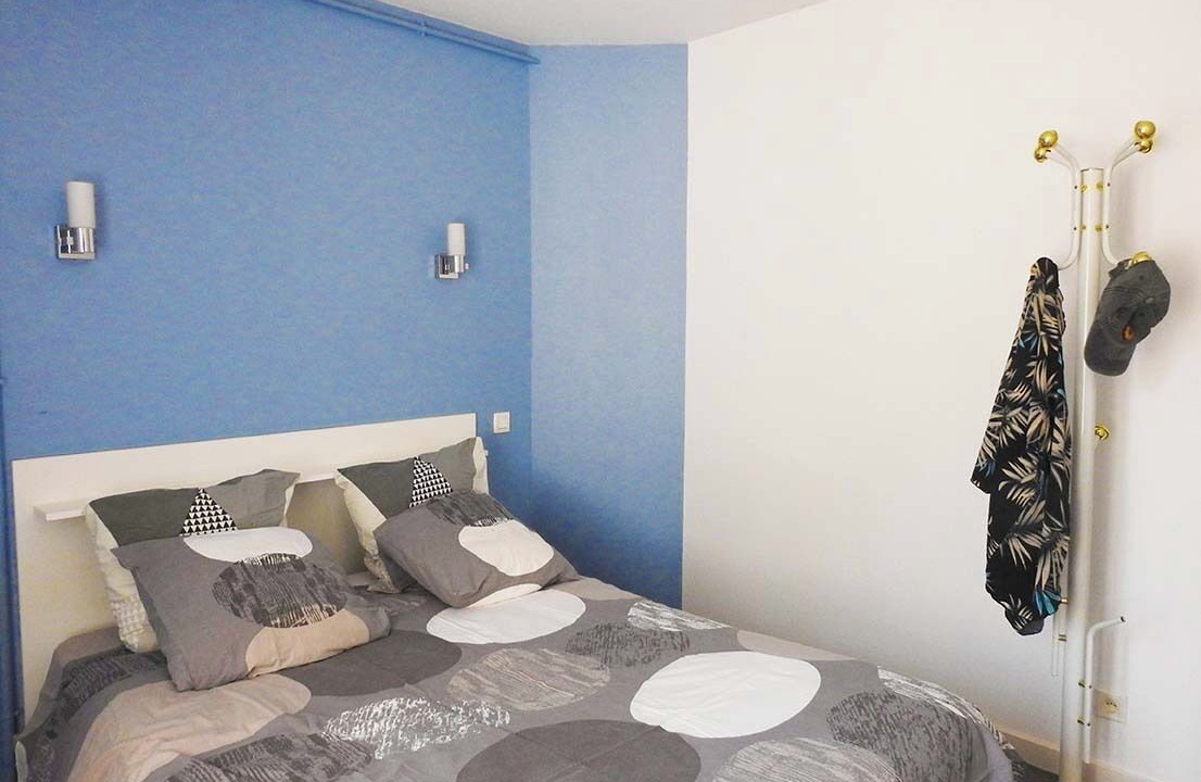 Photo of Bedroom in Louroux-de-Bouble
