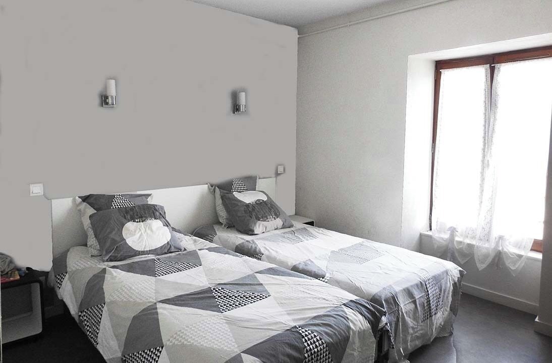 Photo of Bedroom in Louroux-de-Bouble