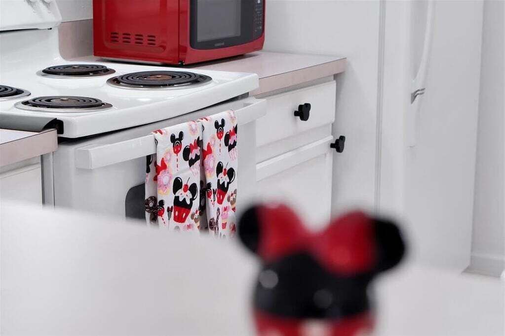 Photo of Kitchen in Crescent Lakes