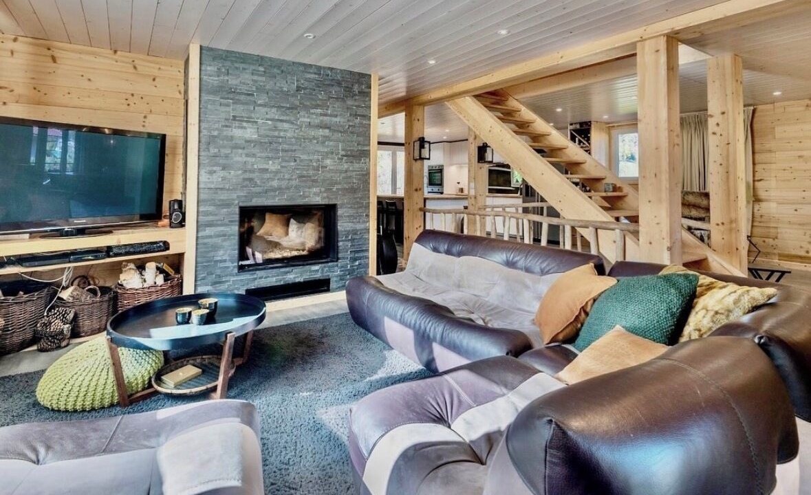 Photo of Livingroom in Thones
