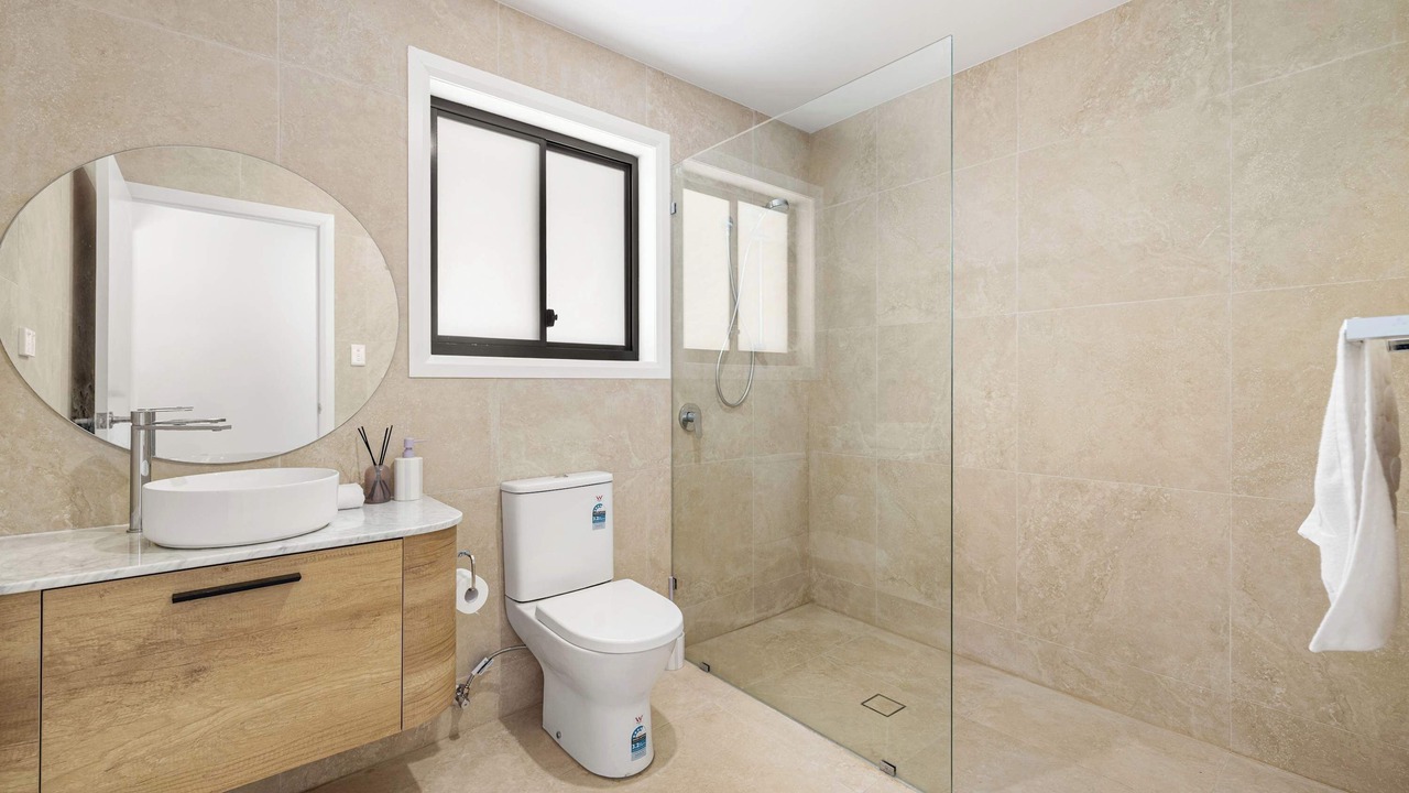 Photo of Bathroom in Helensvale
