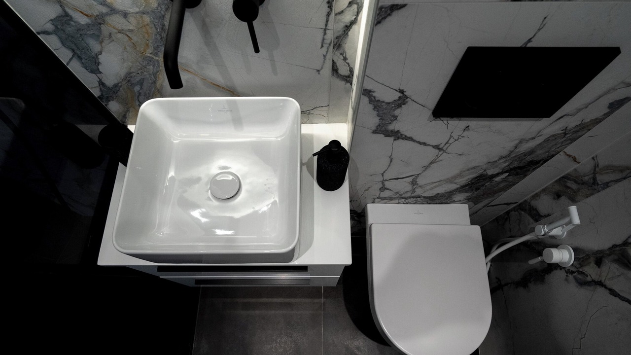 Photo of Bathroom in Malevizi