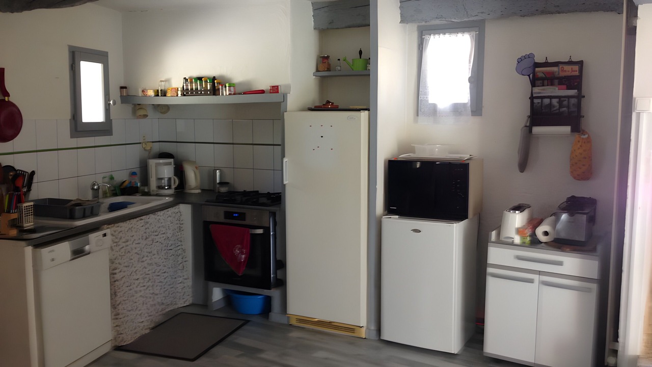 Photo of Kitchen in Brantes