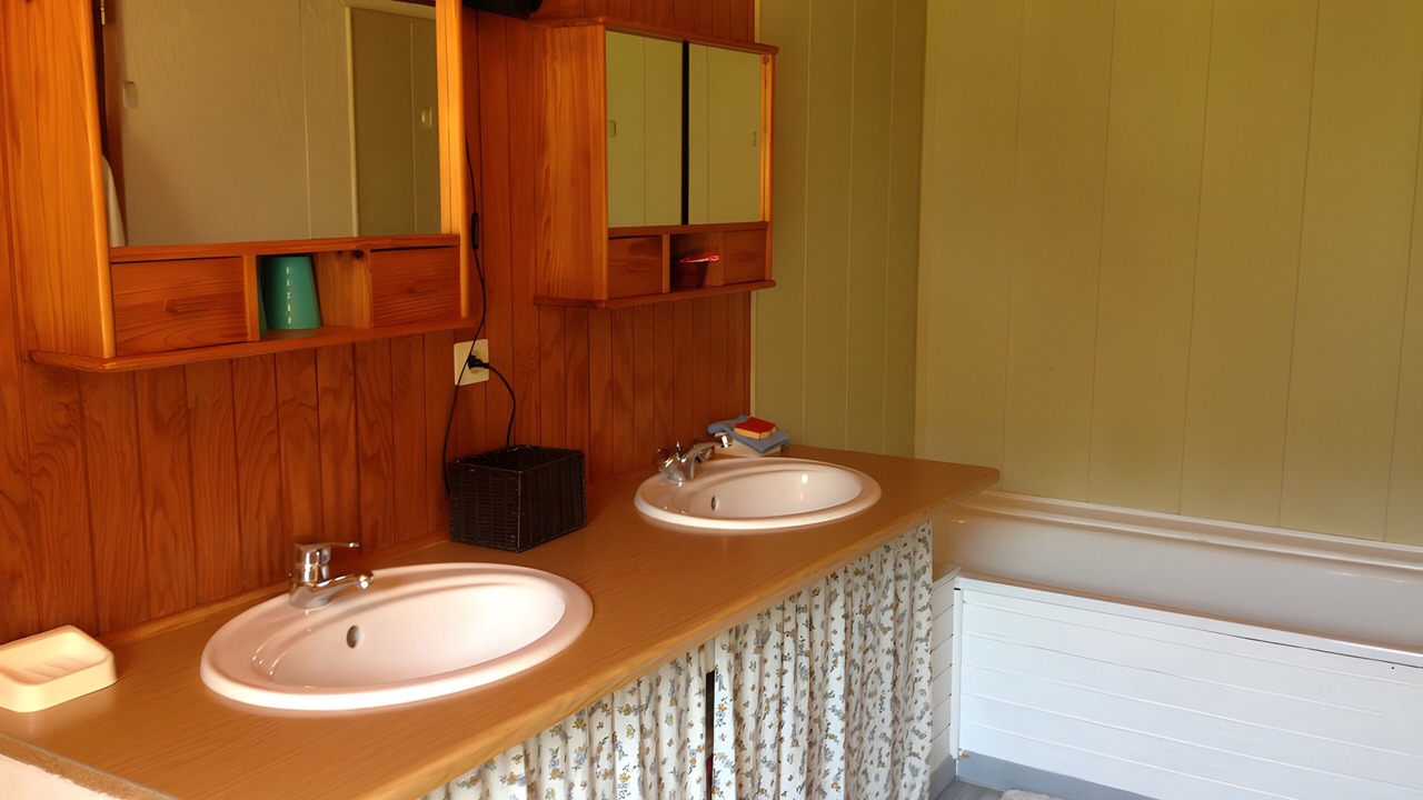 Photo of Bathroom in Brantes