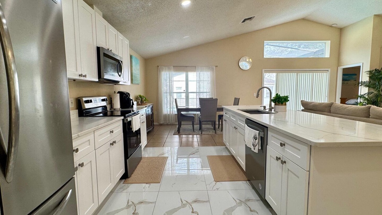Photo of Kitchen in Lake Berkley