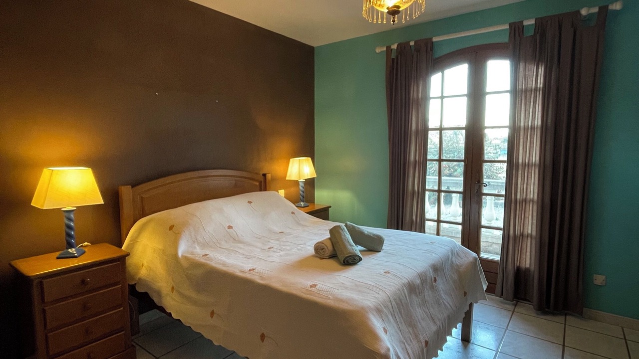 Photo of Bedroom in Vidauban