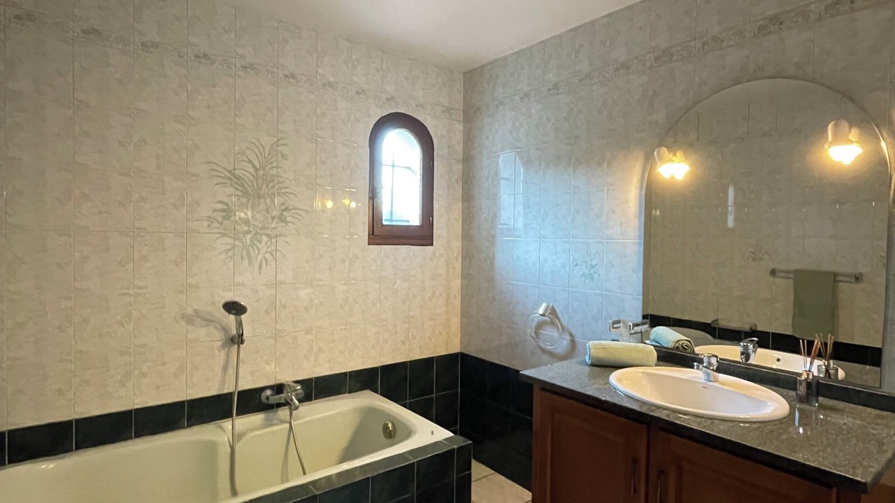 Photo of Bathroom in Vidauban