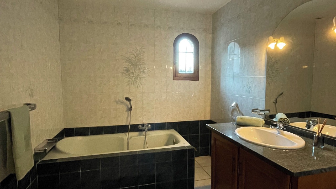 Photo of Bathroom in Vidauban
