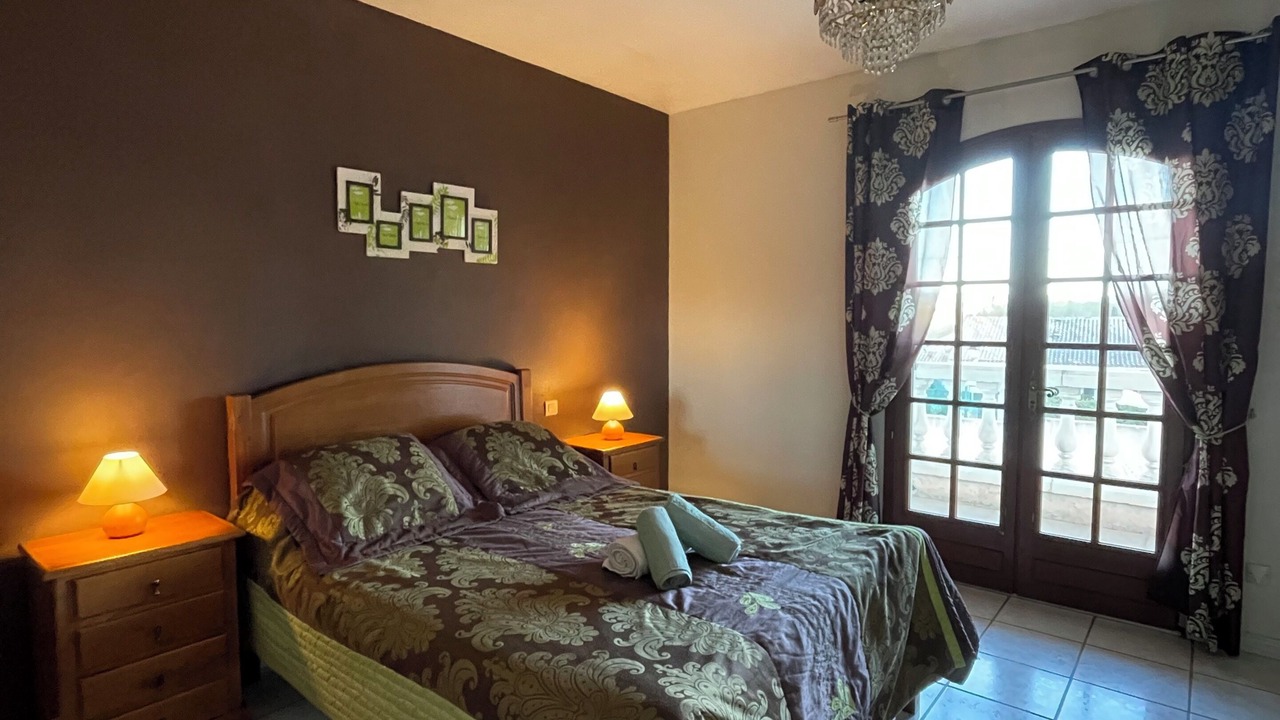 Photo of Bedroom in Vidauban
