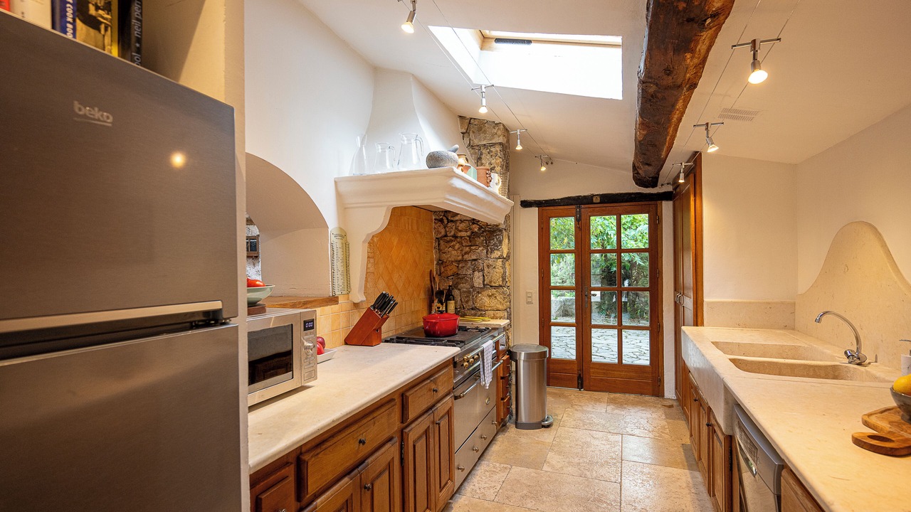 Photo of Kitchen in Callas