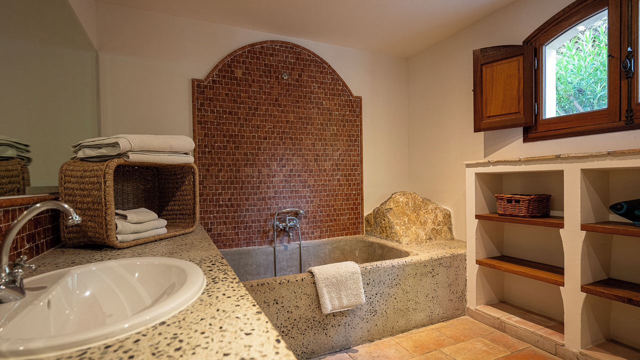 Photo of Bathroom in Callas