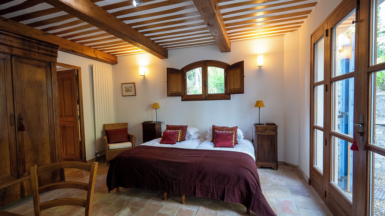Photo of Bedroom in Callas