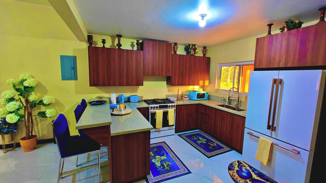 Photo of Kitchen in Runaway Bay
