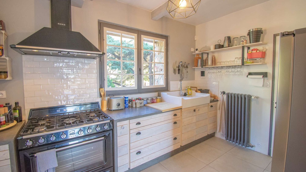 Photo of Kitchen in Saint-Paul-en-Foret