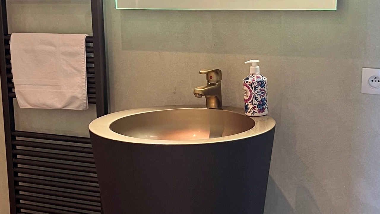 Photo of Bathroom in Seillans
