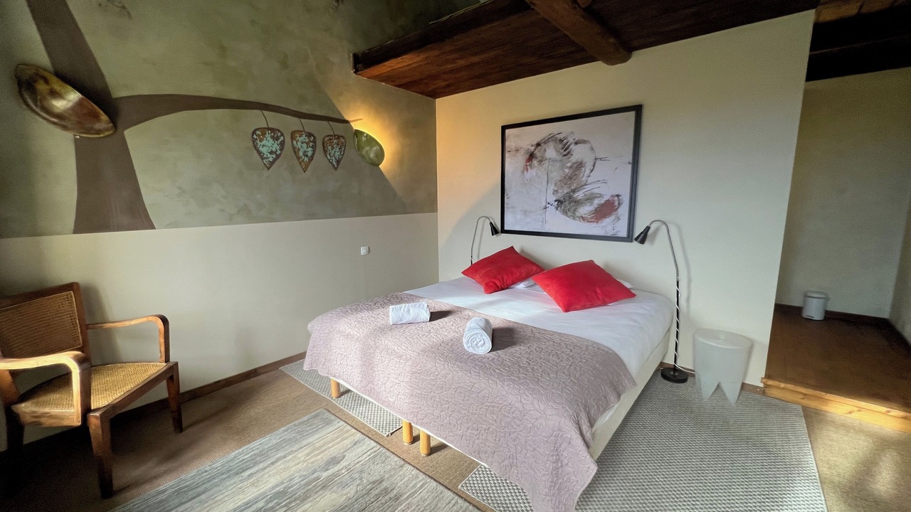Photo of Bedroom in Seillans