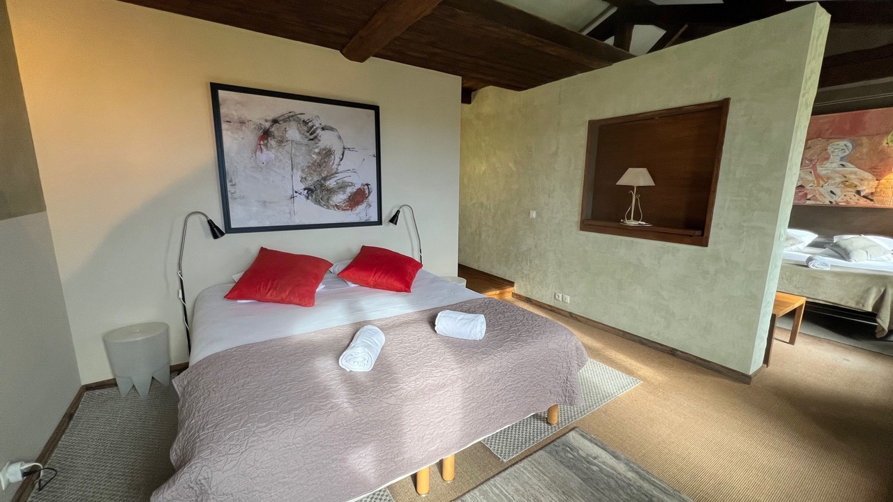 Photo of Bedroom in Seillans