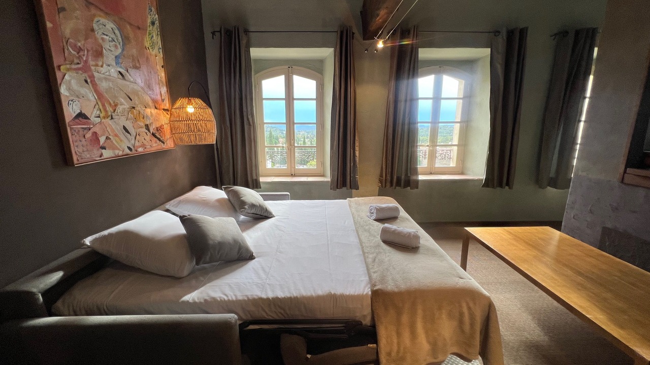 Photo of Bedroom in Seillans