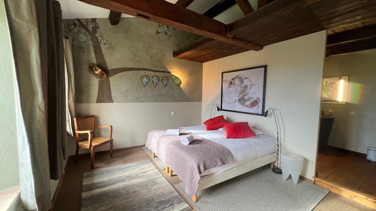 Photo of Bedroom in Seillans