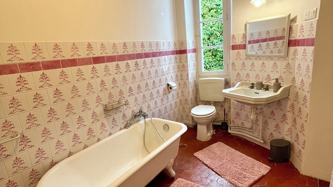 Photo of Bathroom in Agay