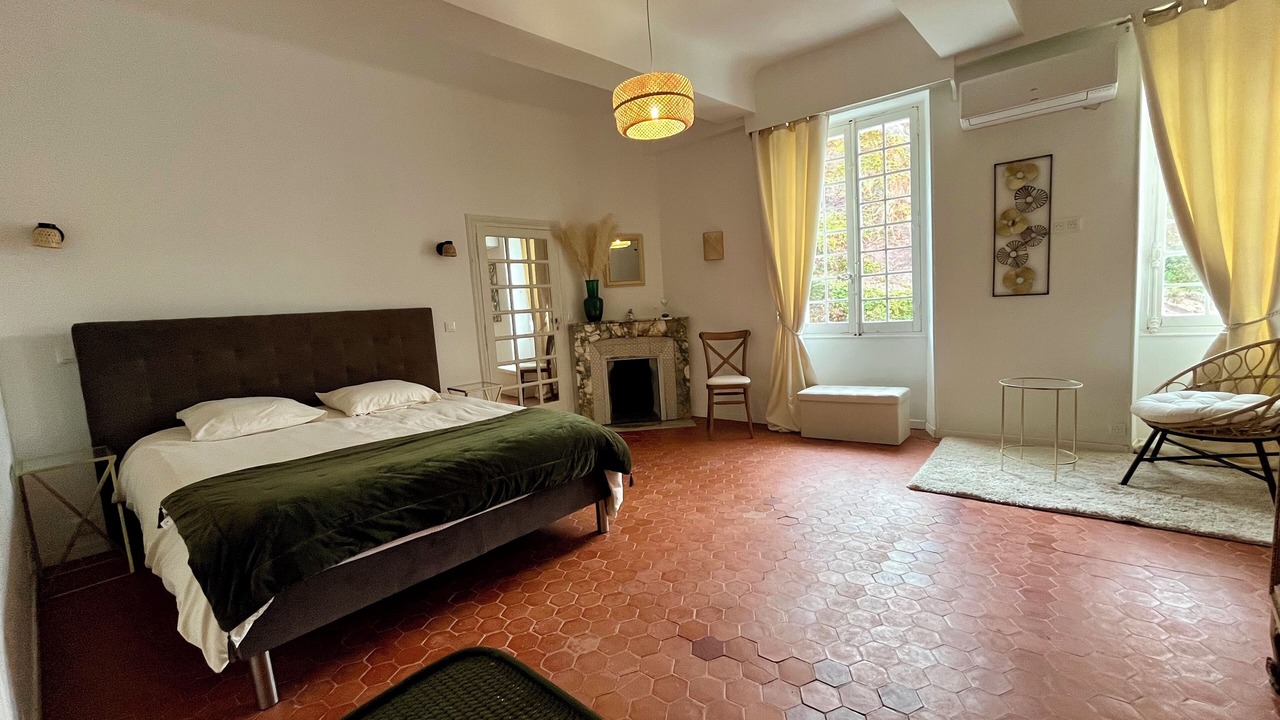 Photo of Bedroom in Agay