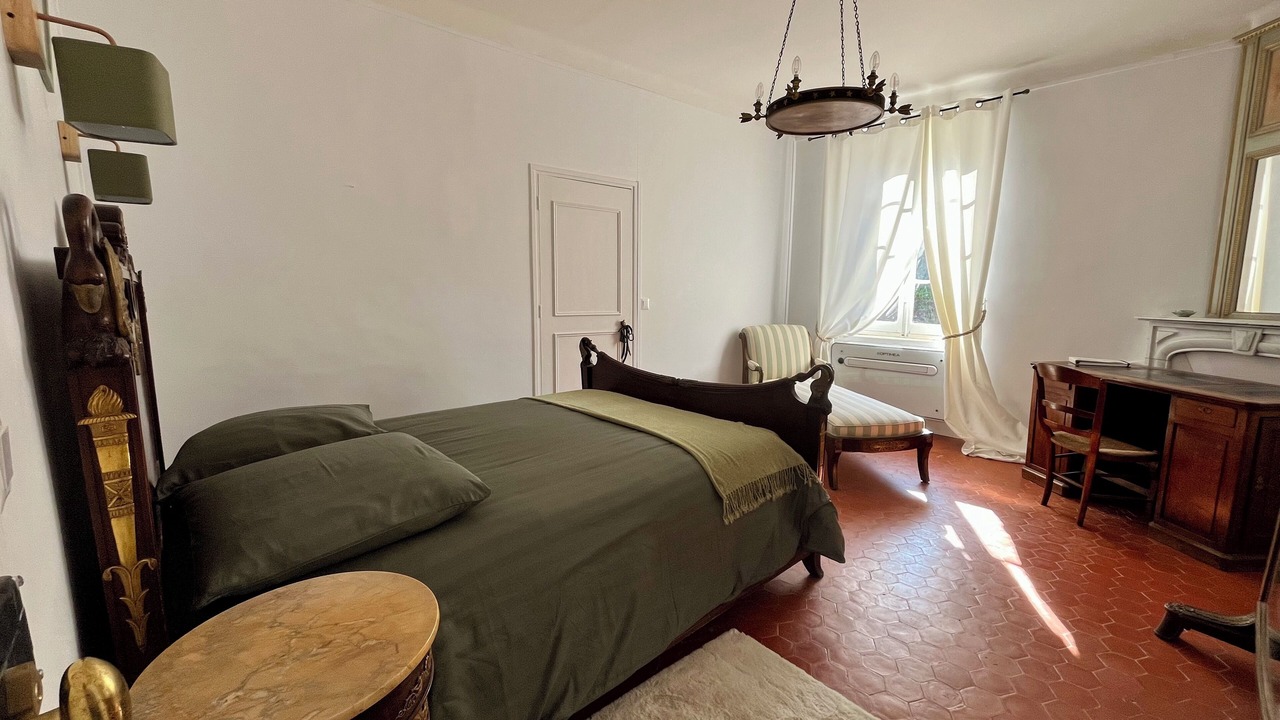 Photo of Bedroom in Agay