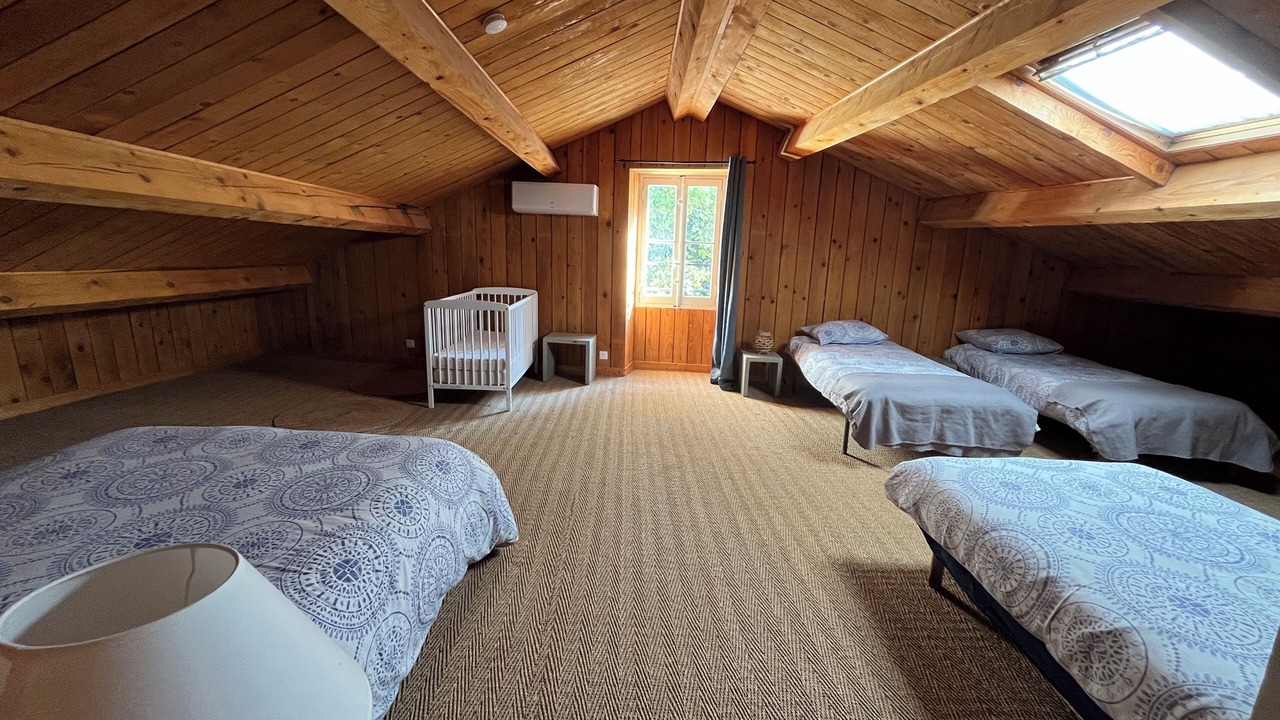 Photo of Bedroom in Agay