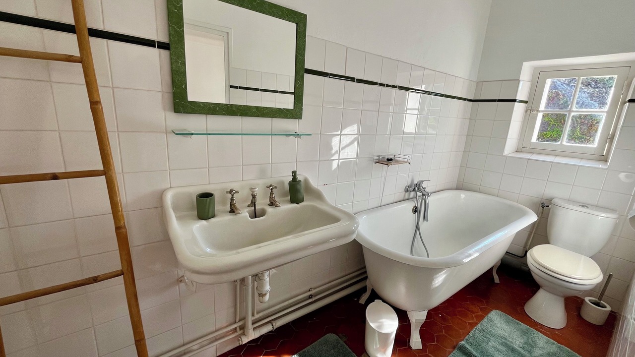 Photo of Bathroom in Agay
