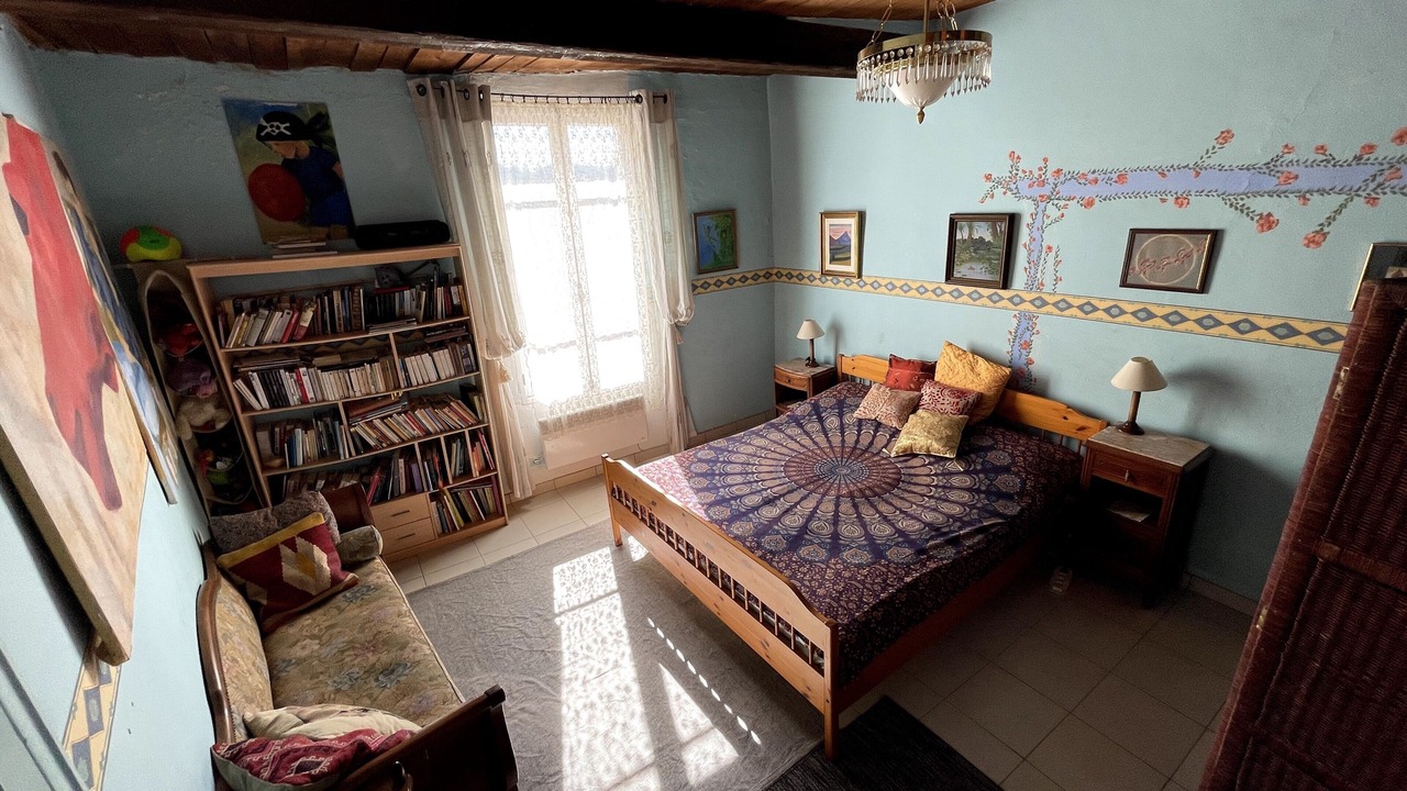 Photo of Bedroom in Rians