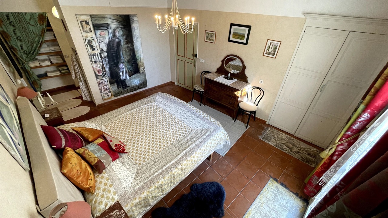 Photo of Bedroom in Rians