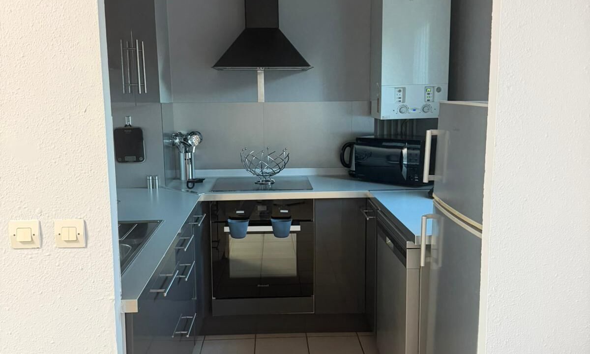 Photo of Kitchen in Meze